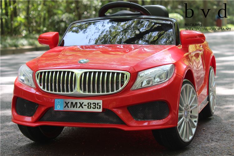 Детский электромобиль BMW XMX 835 — изображение 23