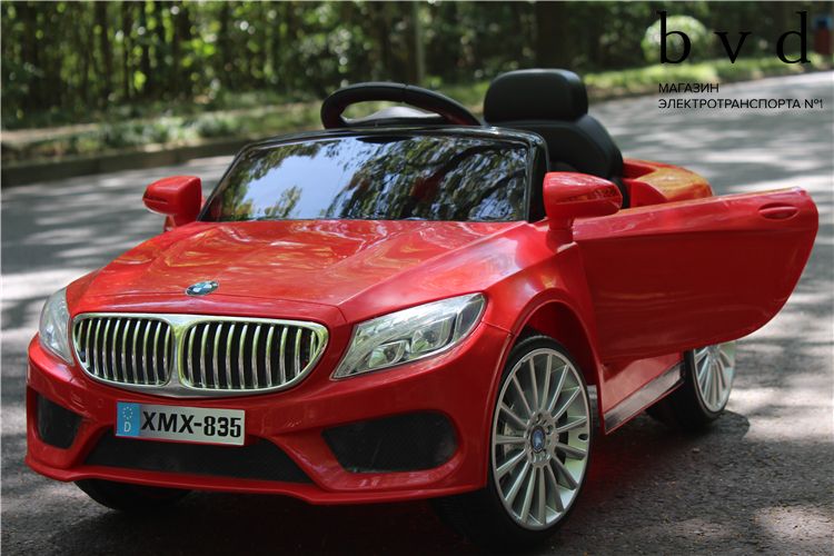 Детский электромобиль BMW XMX 835 — изображение 30