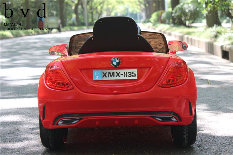 Детский электромобиль BMW XMX 835 — изображение 29
