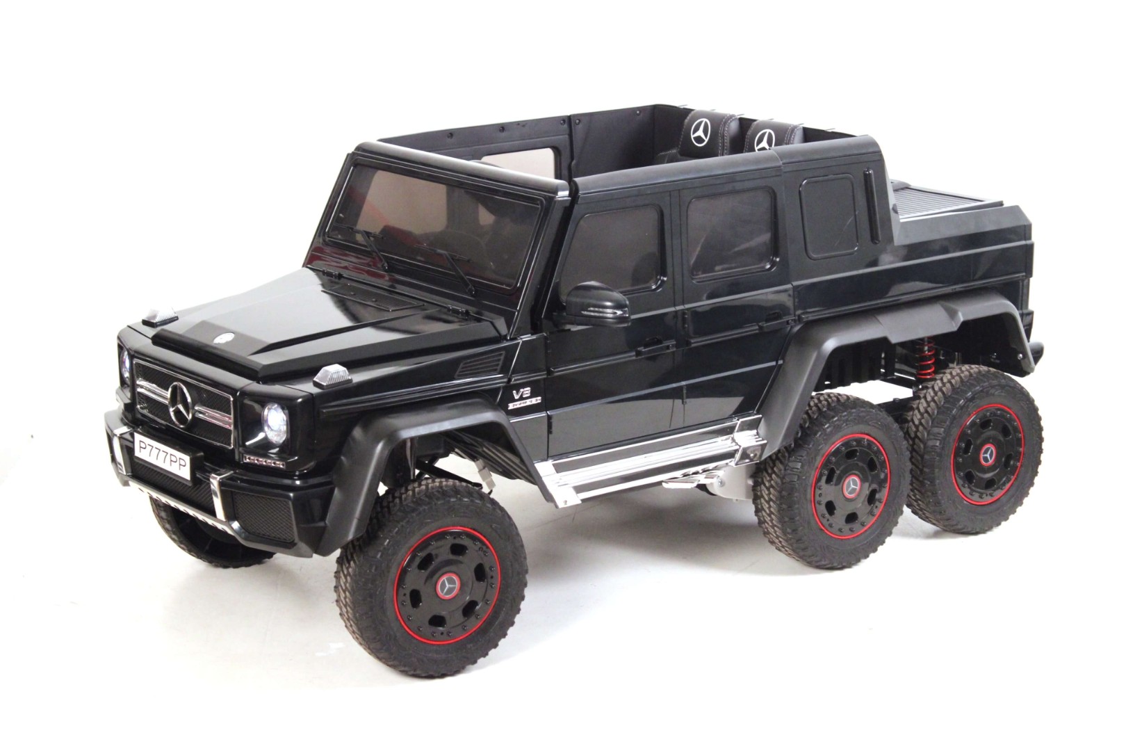 Mercedes-Benz G63 AMG 4WD P777PP — изображение 7