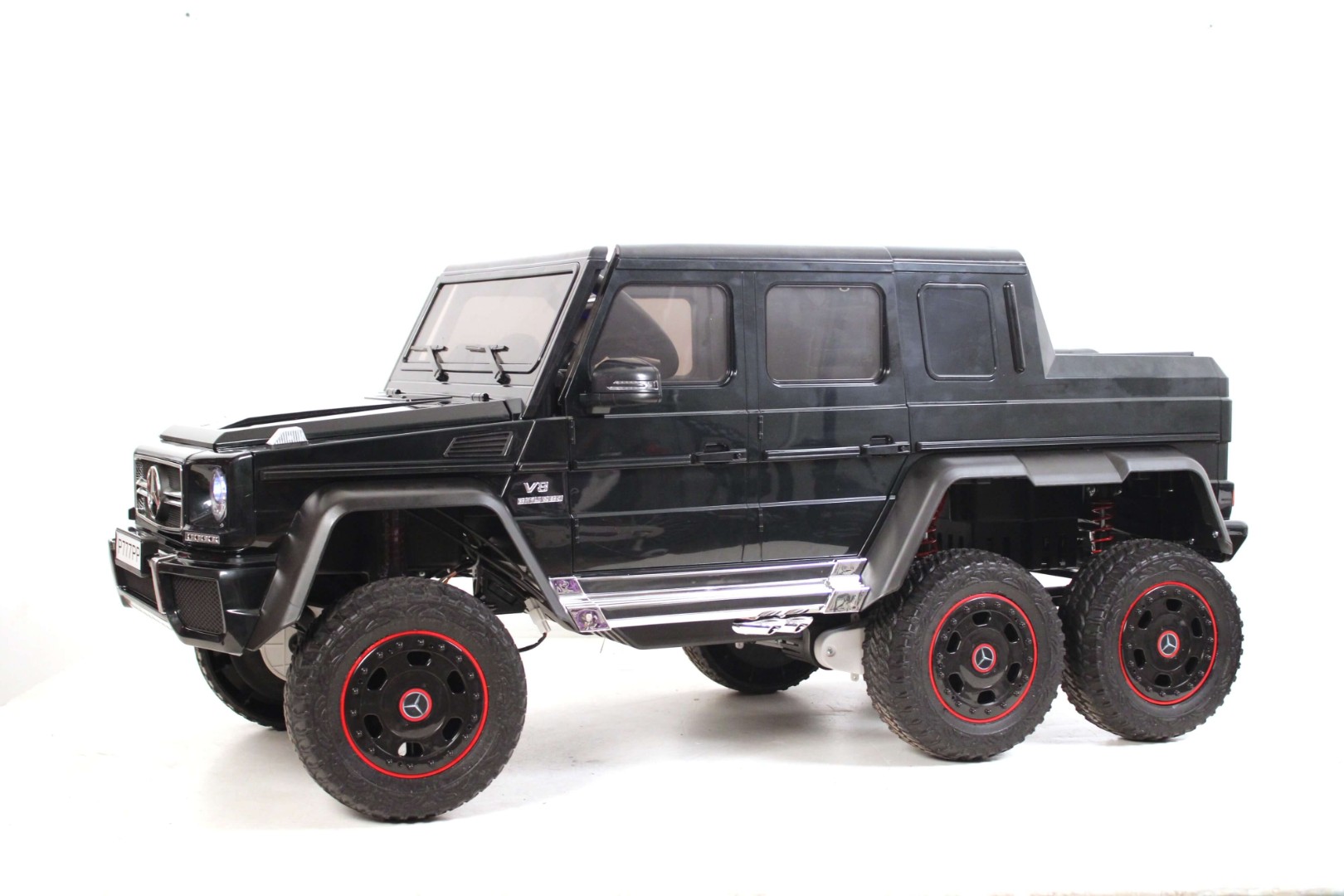 Mercedes-Benz G63 AMG 4WD P777PP — изображение 8