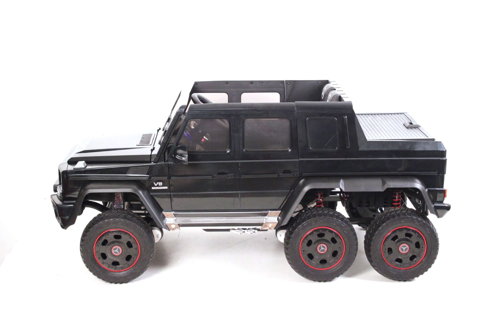 Mercedes-Benz G63 AMG 4WD P777PP — изображение 9