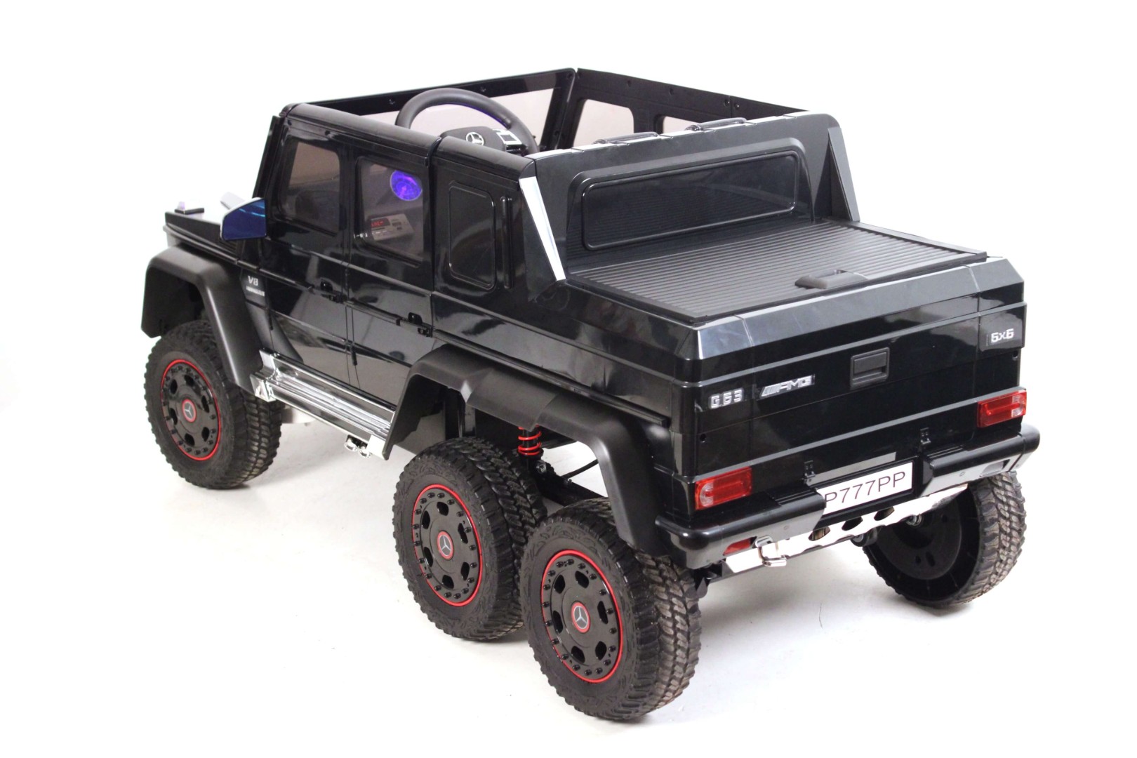 Mercedes-Benz G63 AMG 4WD P777PP — изображение 10