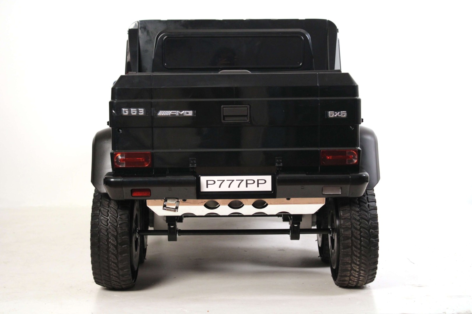 Mercedes-Benz G63 AMG 4WD P777PP — изображение 14