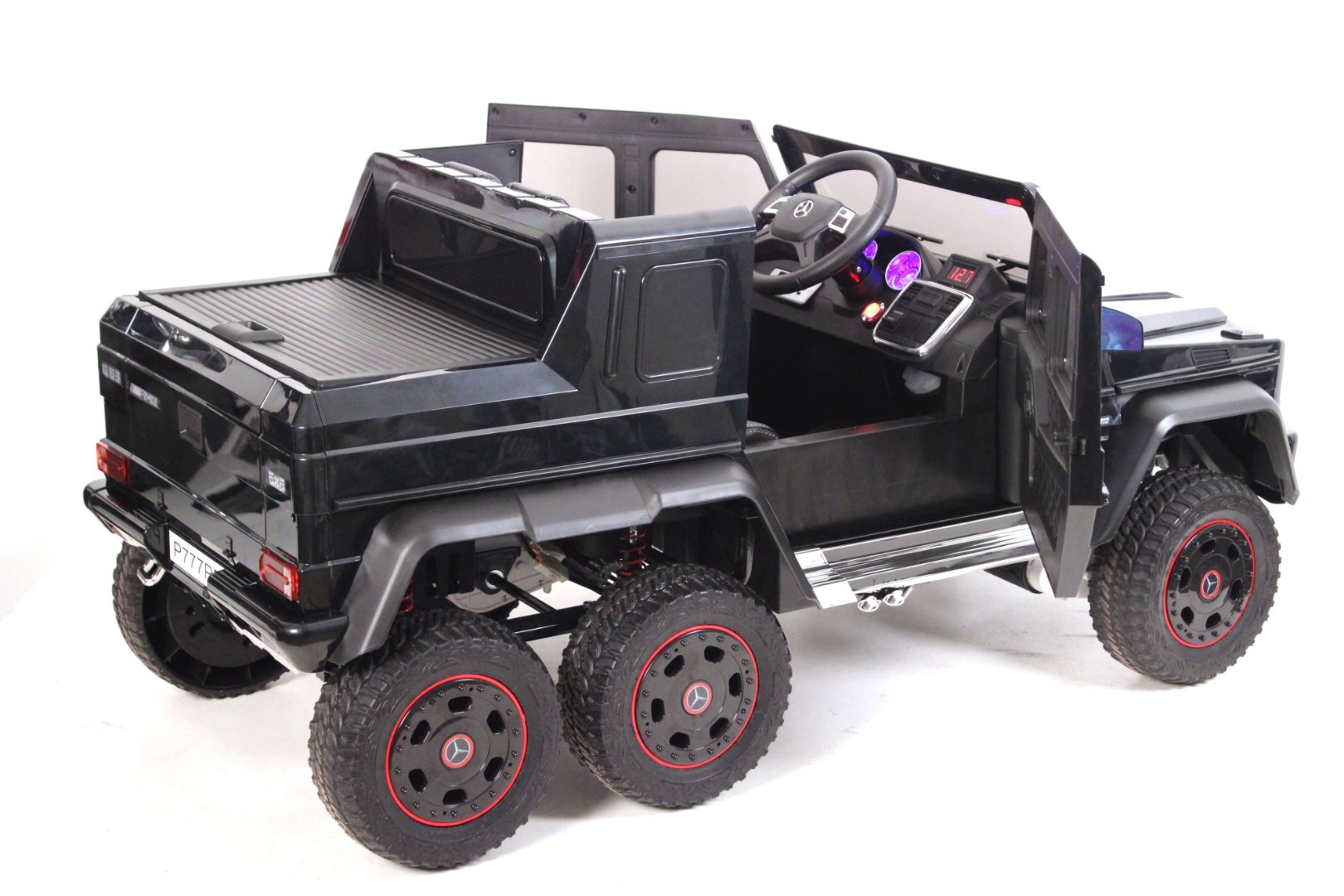Mercedes-Benz G63 AMG 4WD P777PP — изображение 15