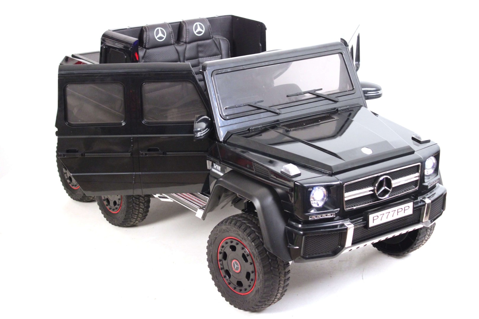 Mercedes-Benz G63 AMG 4WD P777PP — изображение 16