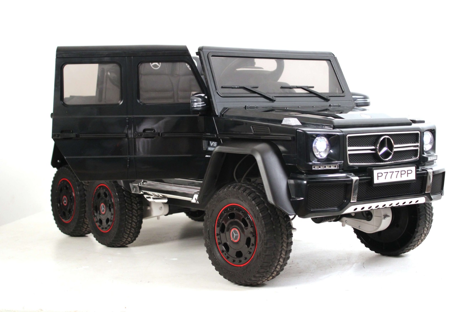 Mercedes-Benz G63 AMG 4WD P777PP — изображение 17