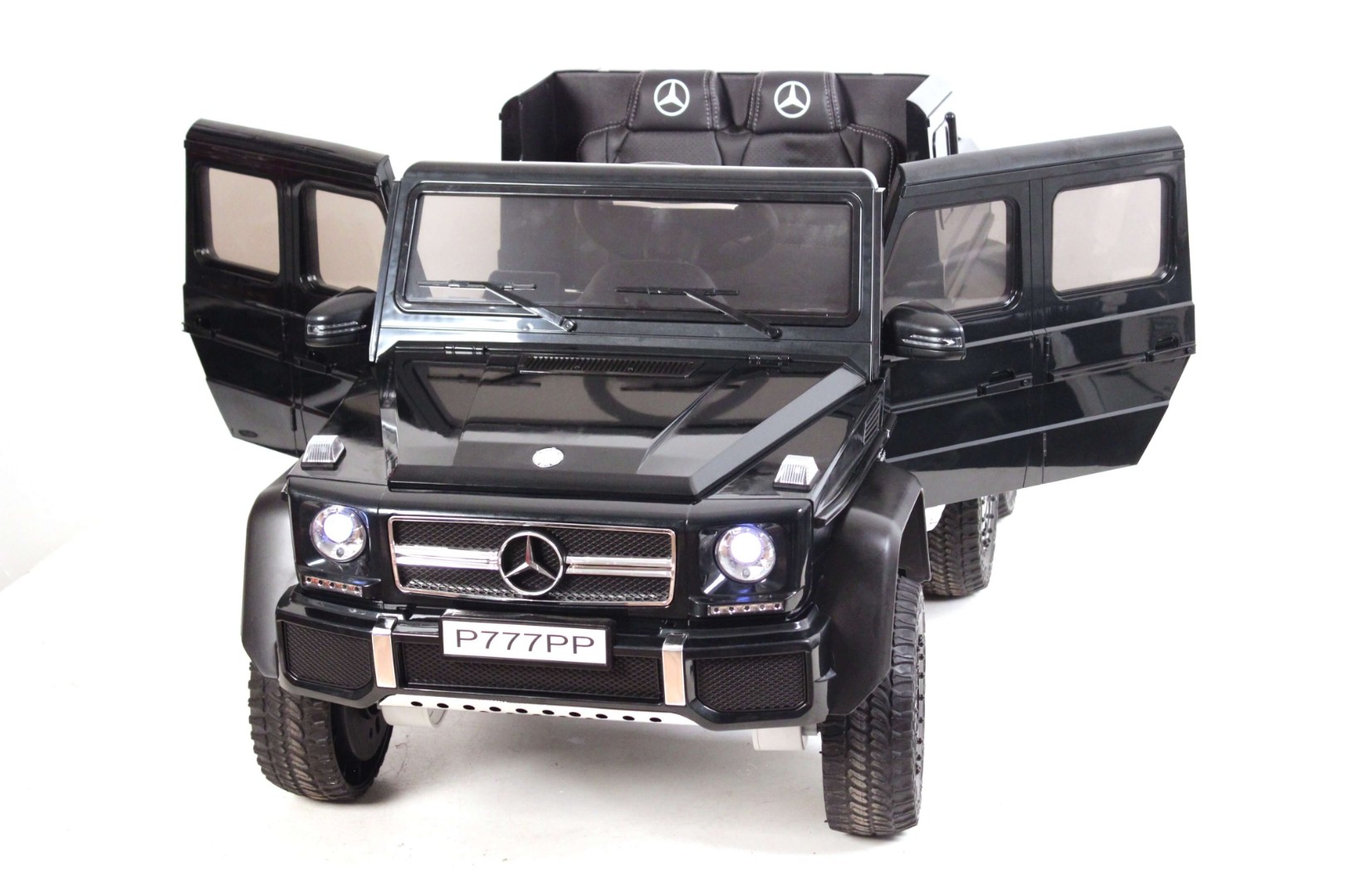 Mercedes-Benz G63 AMG 4WD P777PP — изображение 18