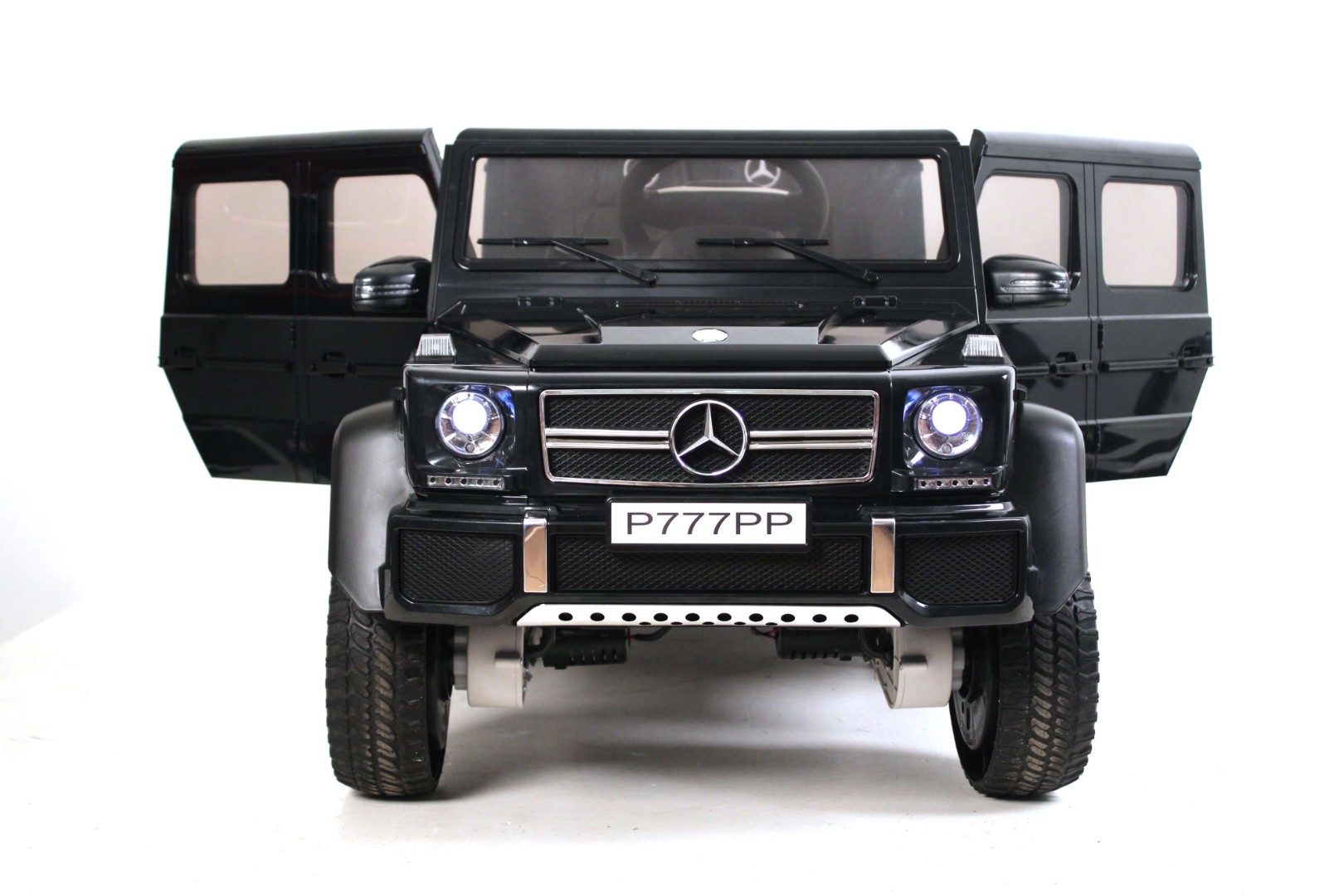 Mercedes-Benz G63 AMG 4WD P777PP — изображение 19