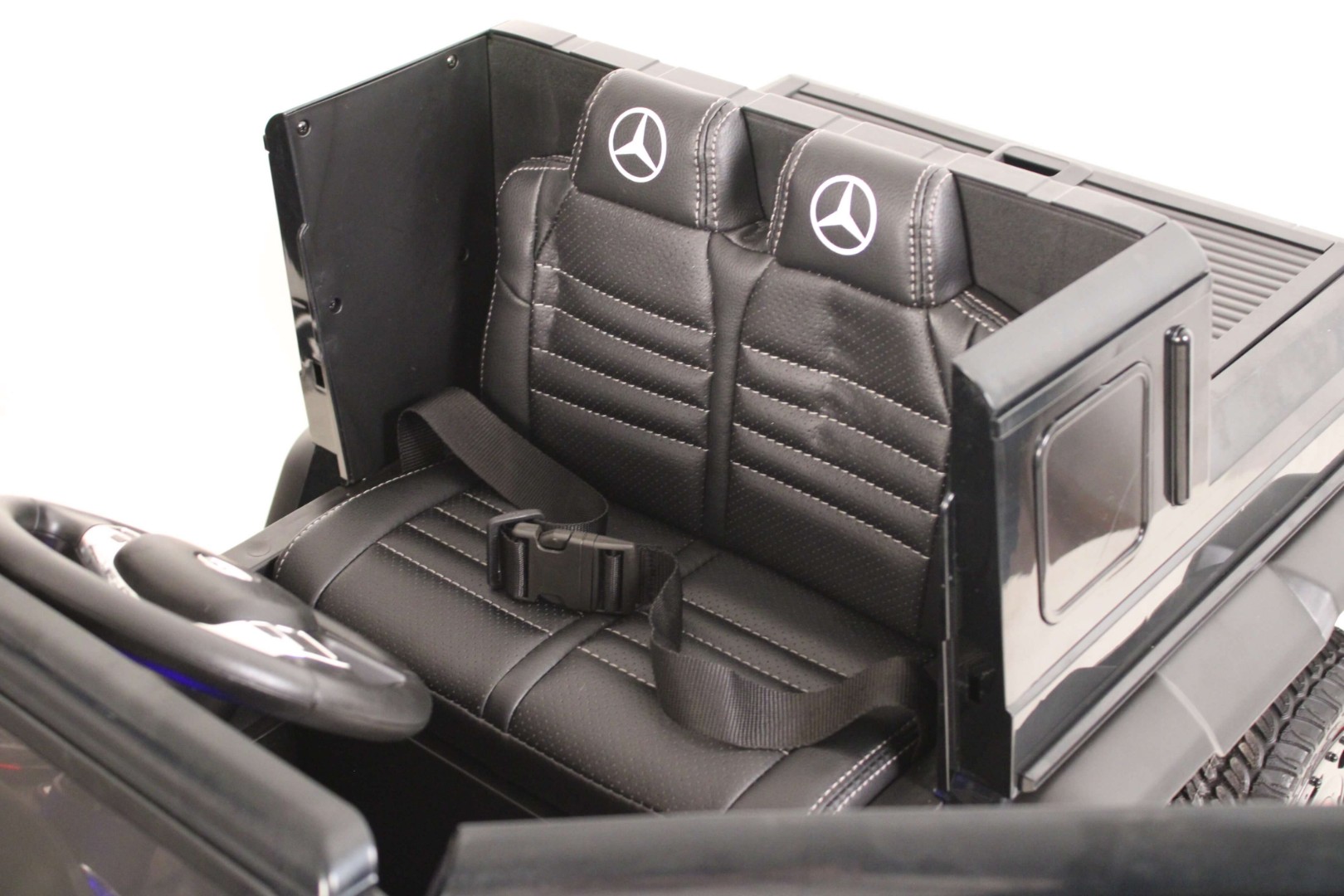 Mercedes-Benz G63 AMG 4WD P777PP — изображение 20
