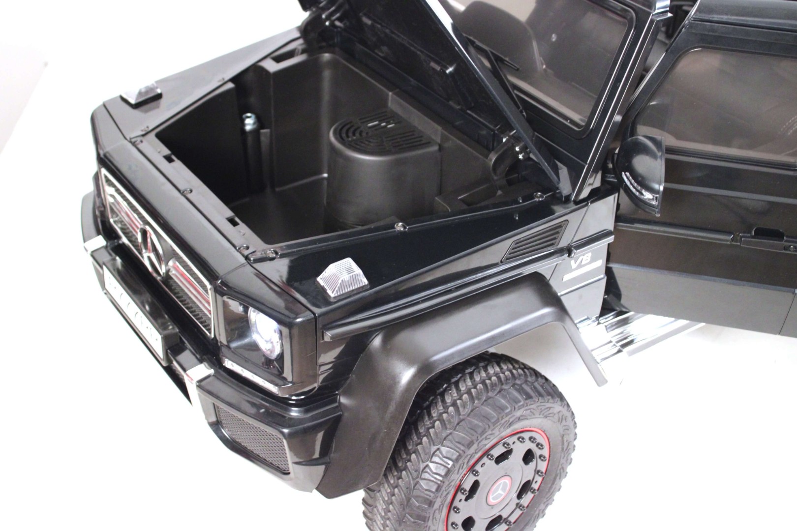 Mercedes-Benz G63 AMG 4WD P777PP — изображение 21