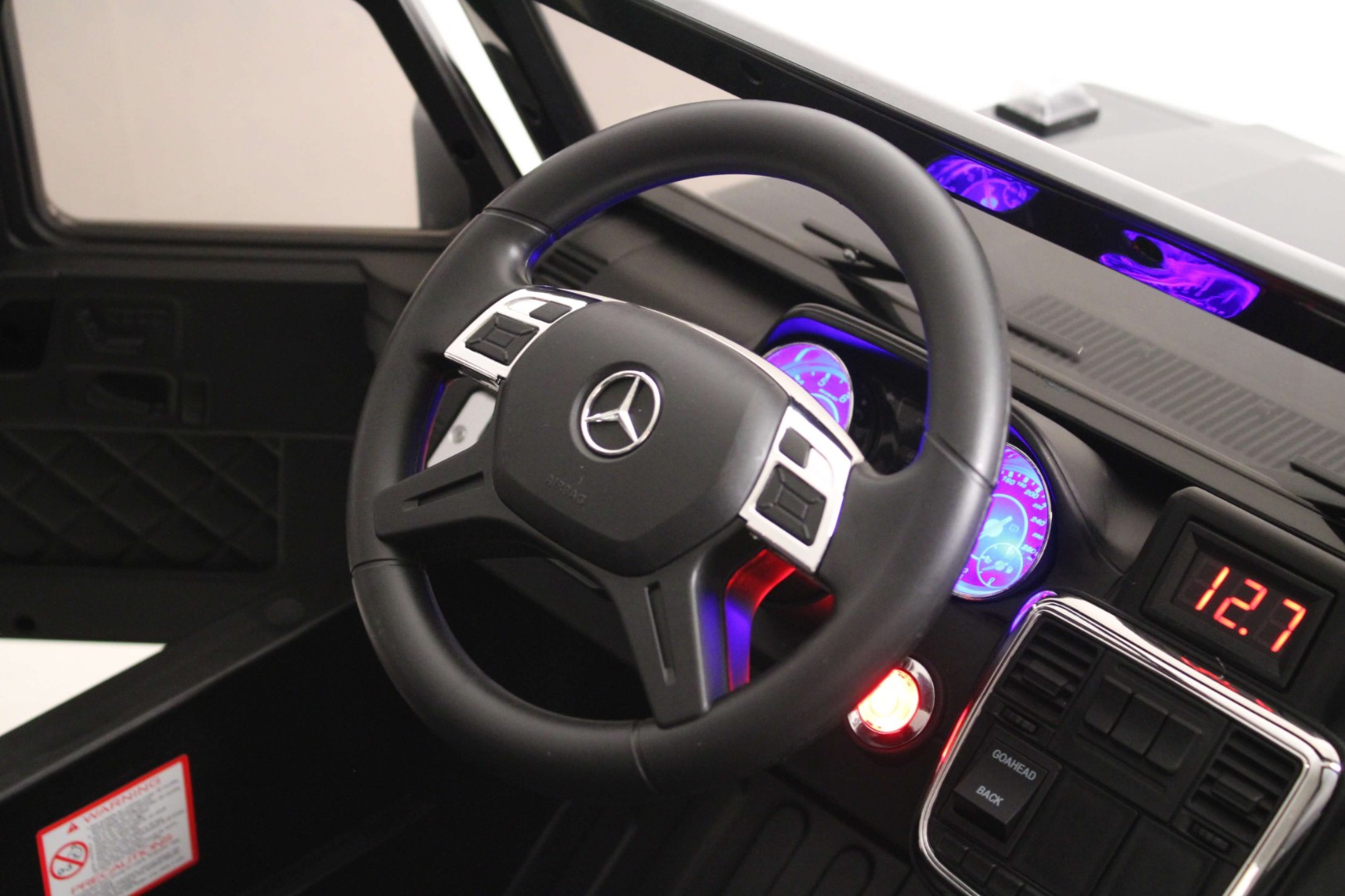 Mercedes-Benz G63 AMG 4WD P777PP — изображение 26