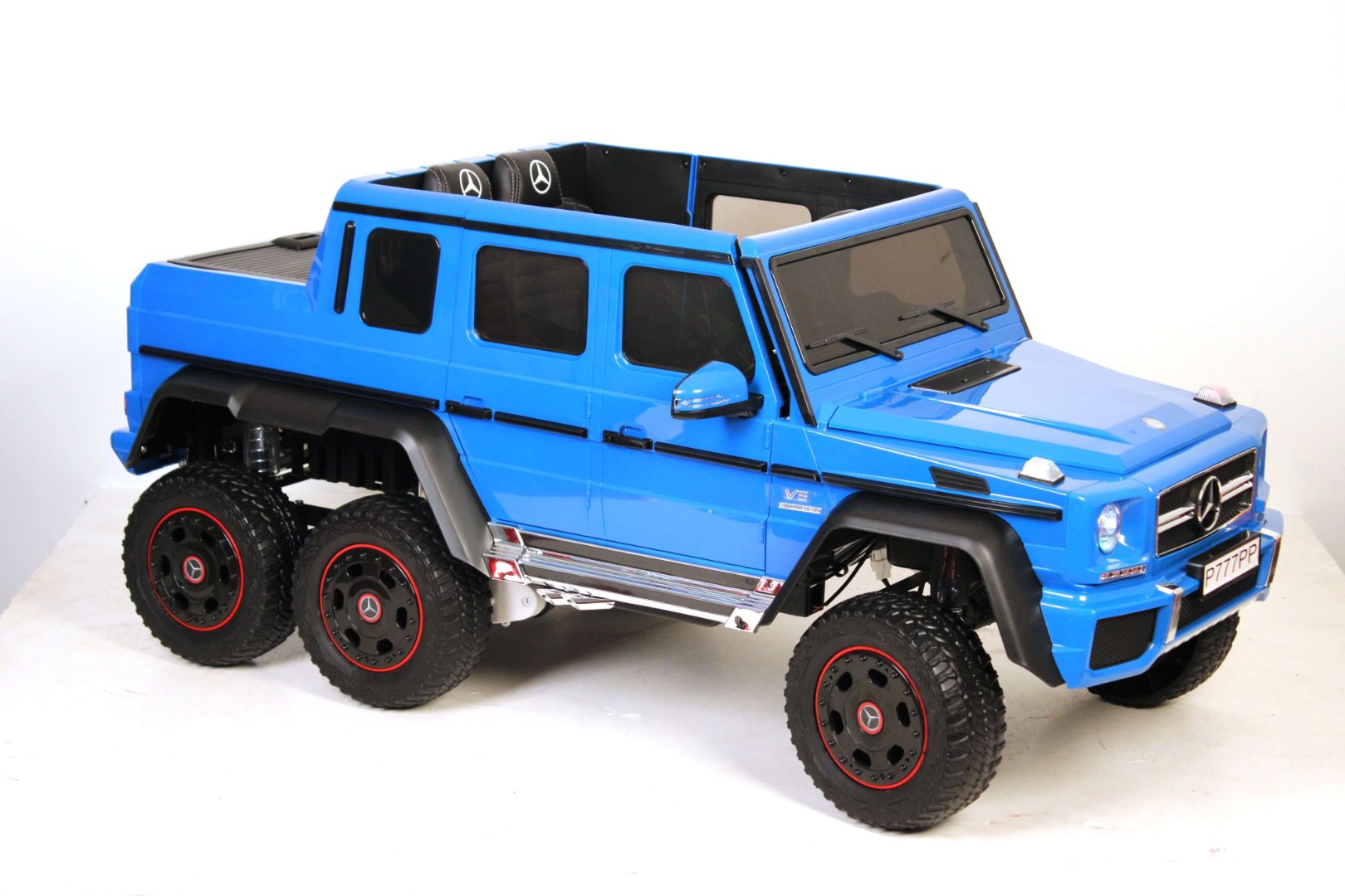 Mercedes-Benz G63 AMG 4WD P777PP