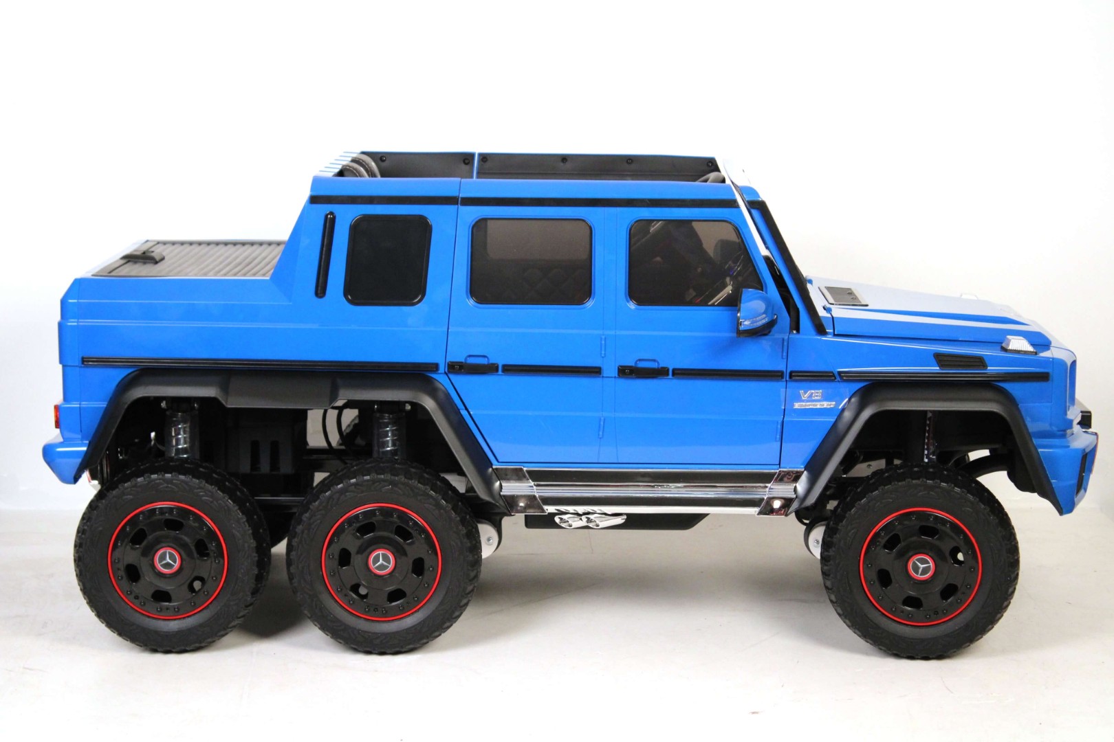 Mercedes-Benz G63 AMG 4WD P777PP — изображение 2