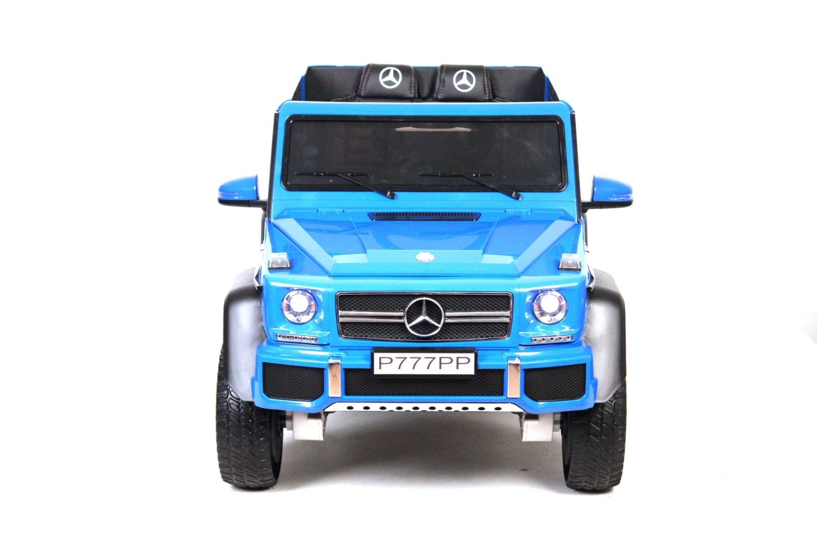 Mercedes-Benz G63 AMG 4WD P777PP — изображение 3