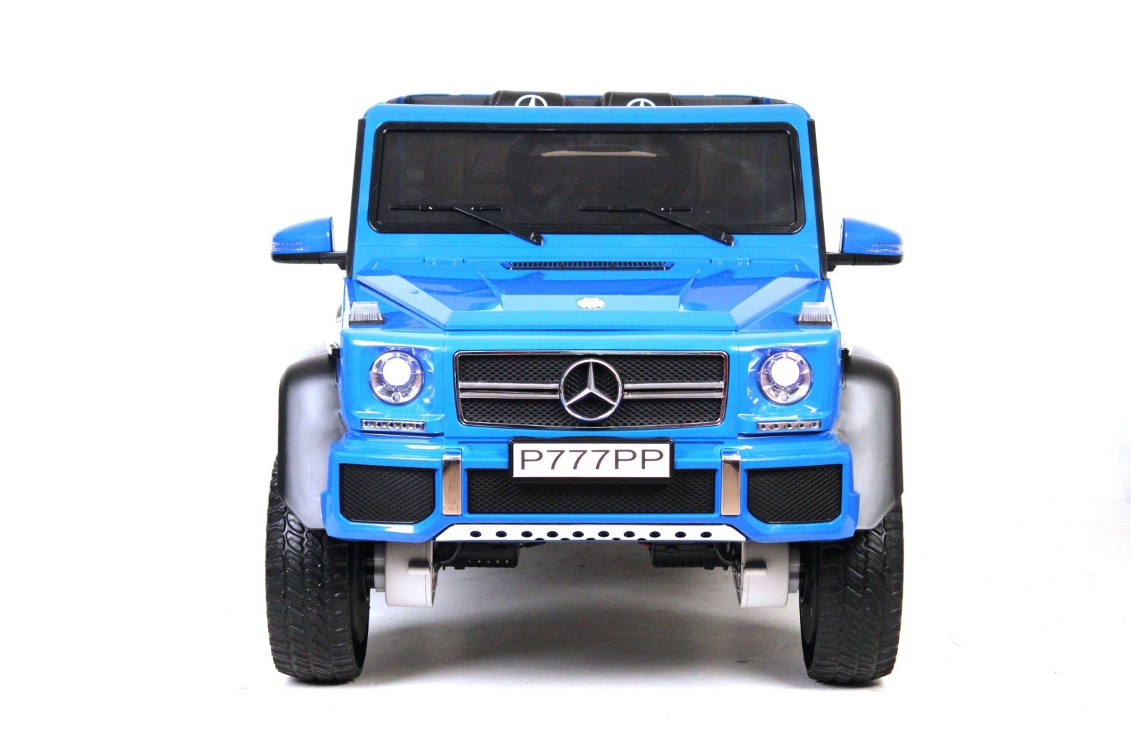 Mercedes-Benz G63 AMG 4WD P777PP — изображение 4