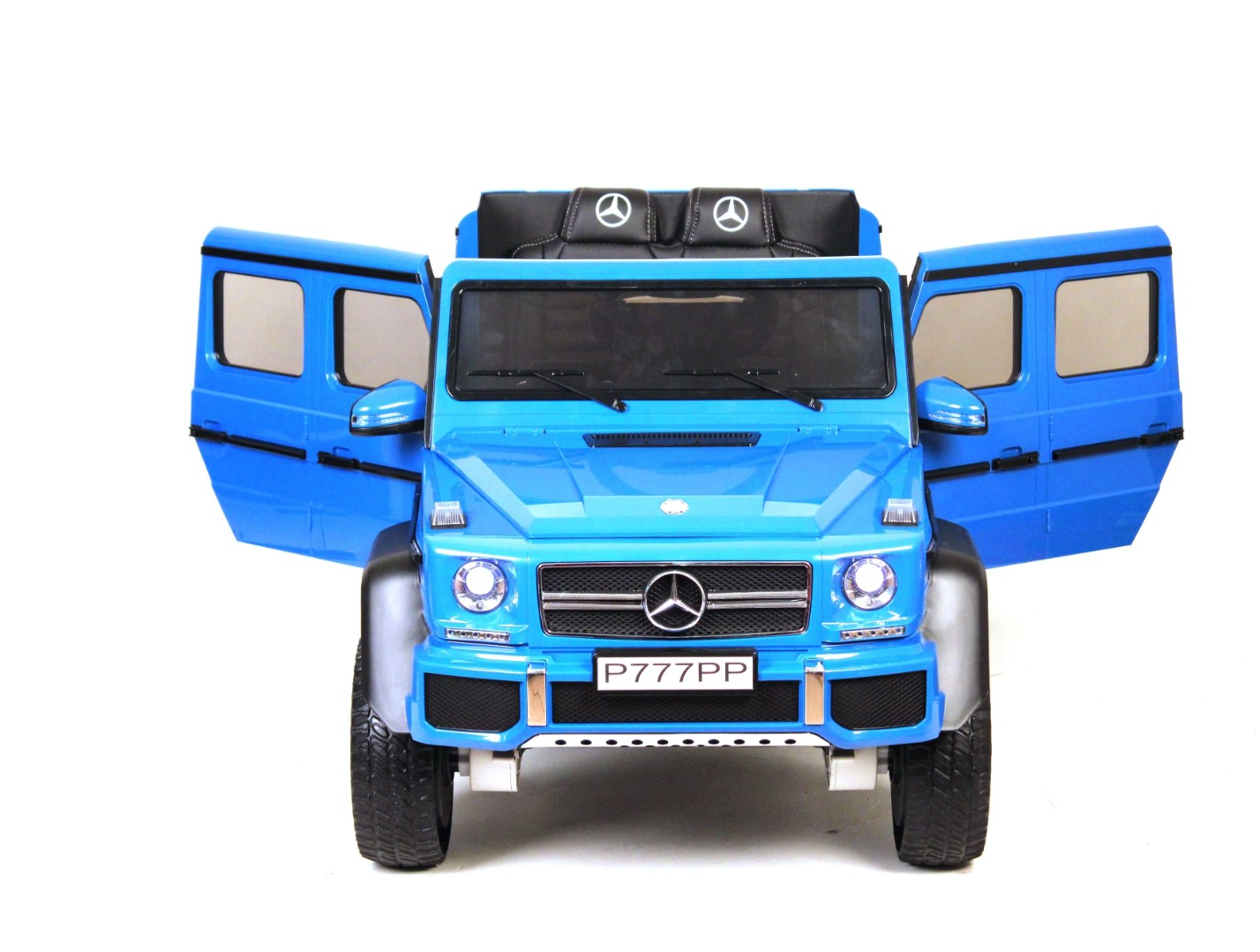 Mercedes-Benz G63 AMG 4WD P777PP — изображение 5