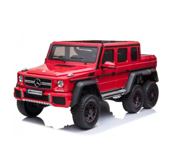 Mercedes-Benz G63 AMG 4WD P777PP — изображение 6