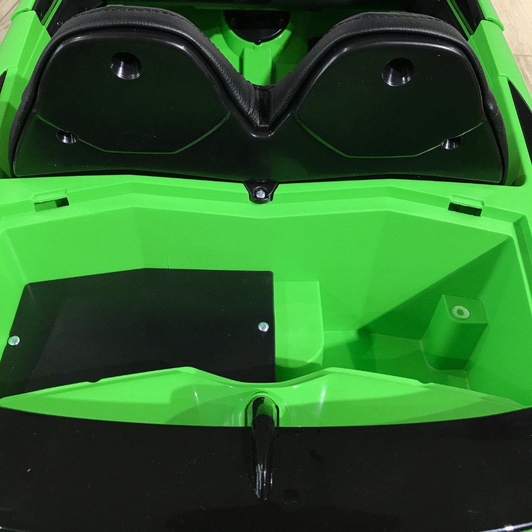 Детский электромобиль LAMBORGHINI AVENTADOR SVJ — изображение 24