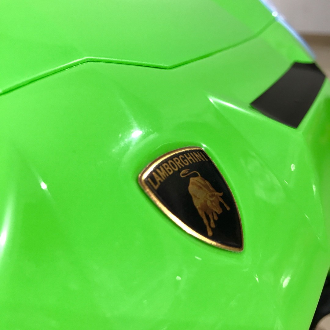 Детский электромобиль LAMBORGHINI AVENTADOR SVJ — изображение 7