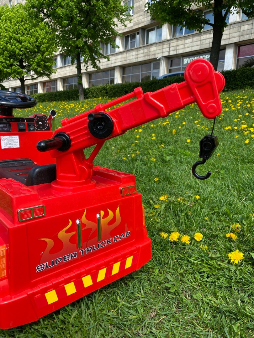 Детский электромобиль ZPV100 — изображение 8