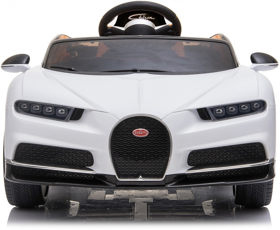 Детский электромобиль Bugatti Chiron HL318 — изображение 30