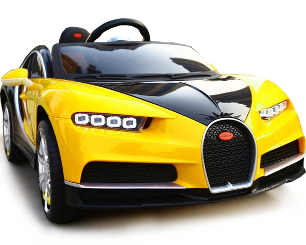 Детский электромобиль Bugatti Chiron HL318 — изображение 28