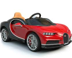 Детский электромобиль Bugatti Chiron HL318 — изображение 26