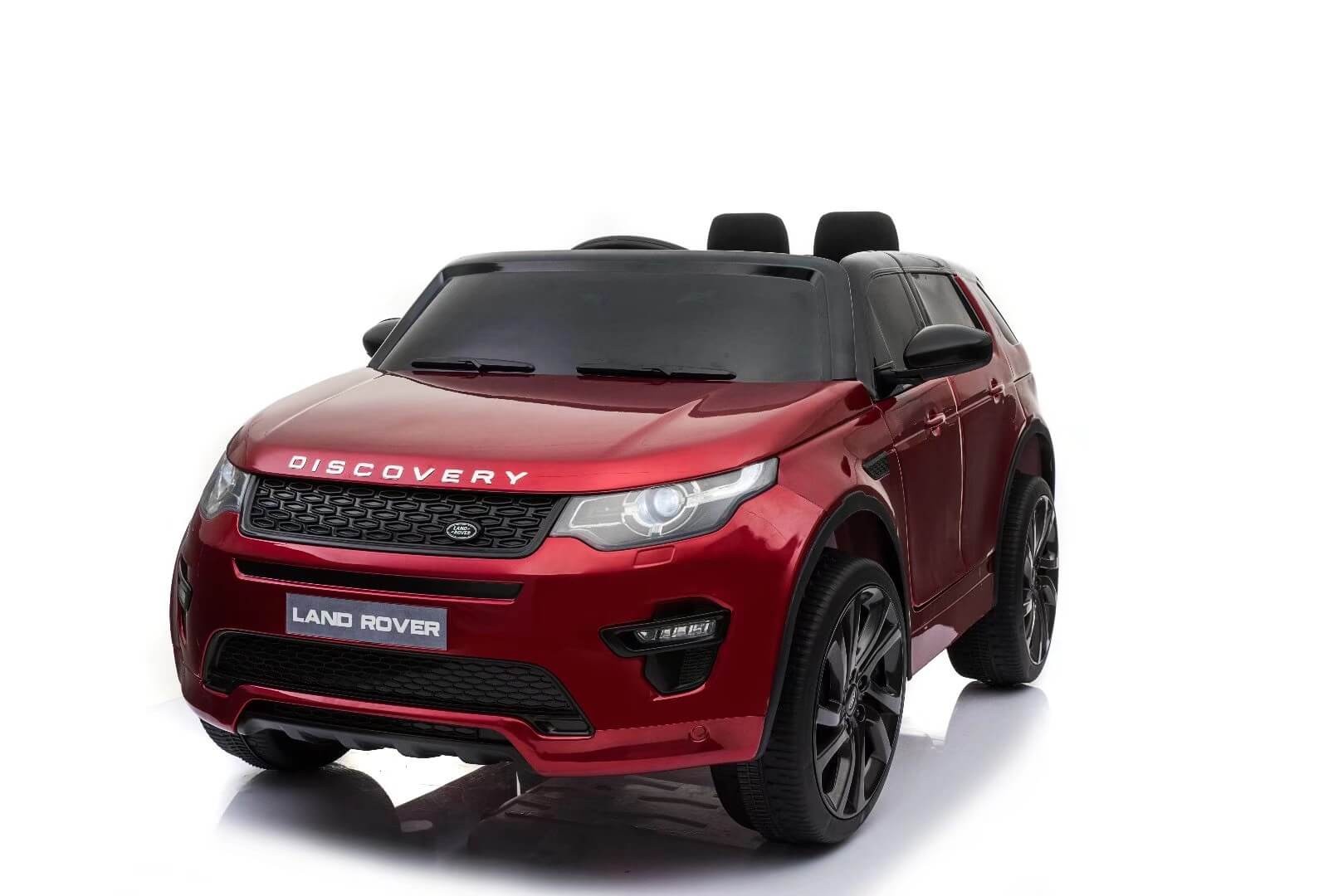 Детский электромобиль Land Rover DISCOVERY SPORT O111OO — изображение 34