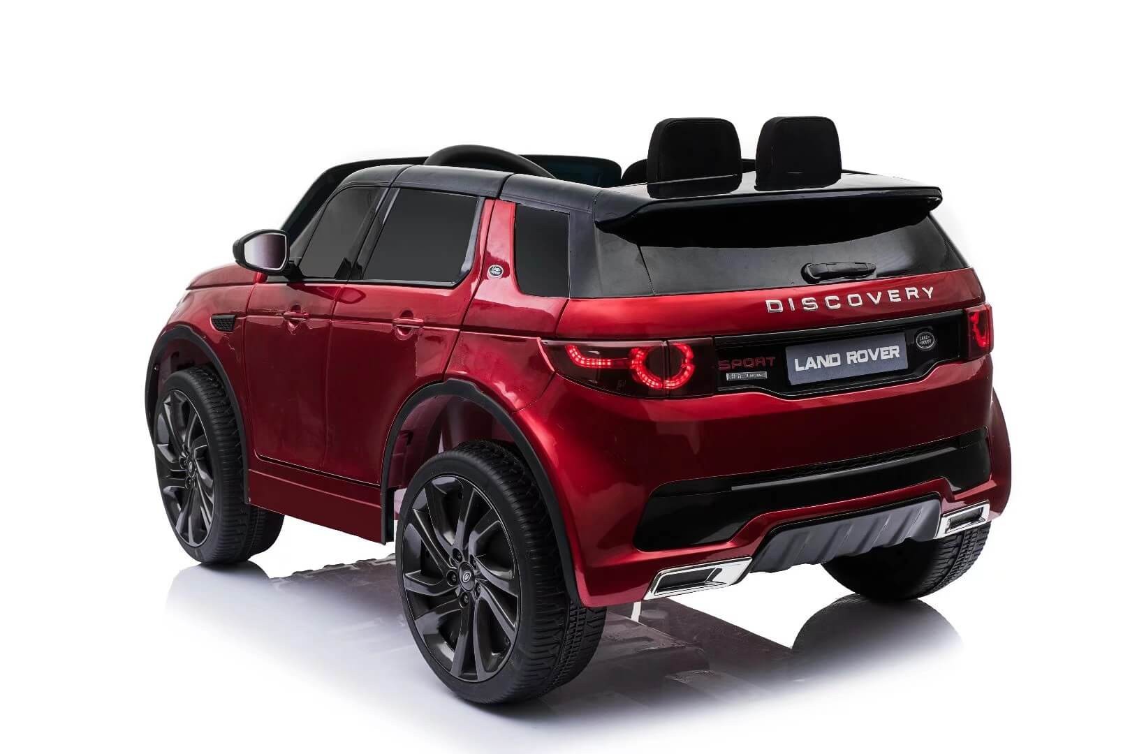 Детский электромобиль Land Rover DISCOVERY SPORT O111OO — изображение 35