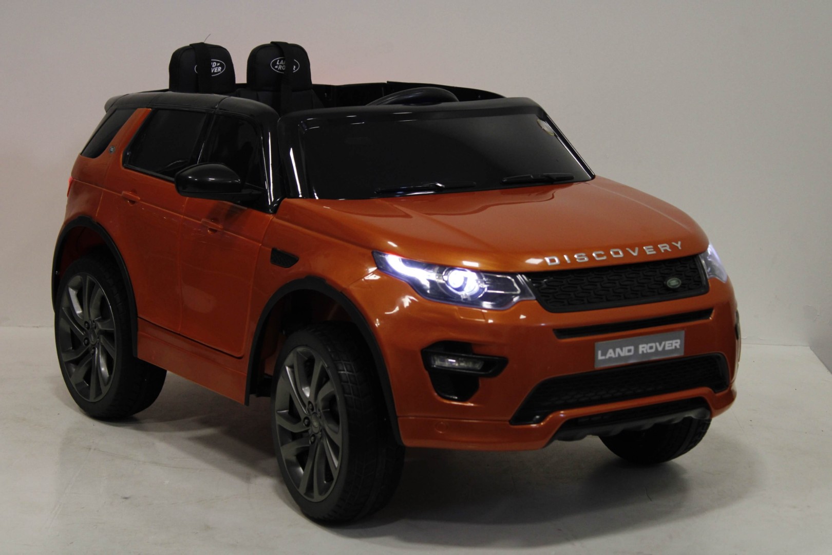 Детский электромобиль Land Rover DISCOVERY SPORT O111OO — изображение 15