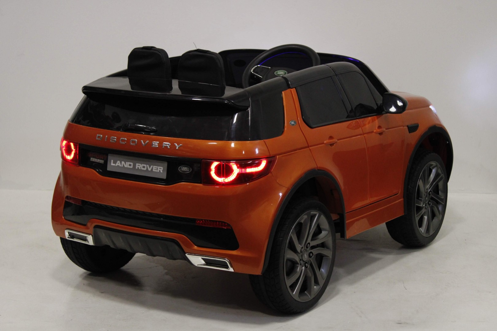 Детский электромобиль Land Rover DISCOVERY SPORT O111OO — изображение 17