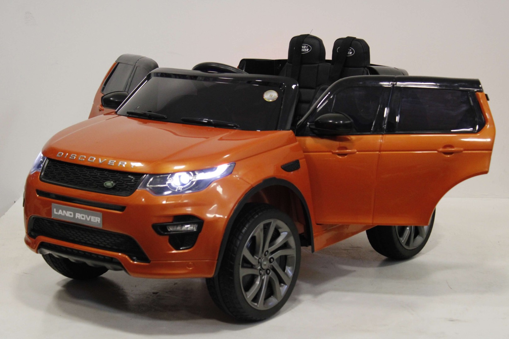 Детский электромобиль Land Rover DISCOVERY SPORT O111OO — изображение 19