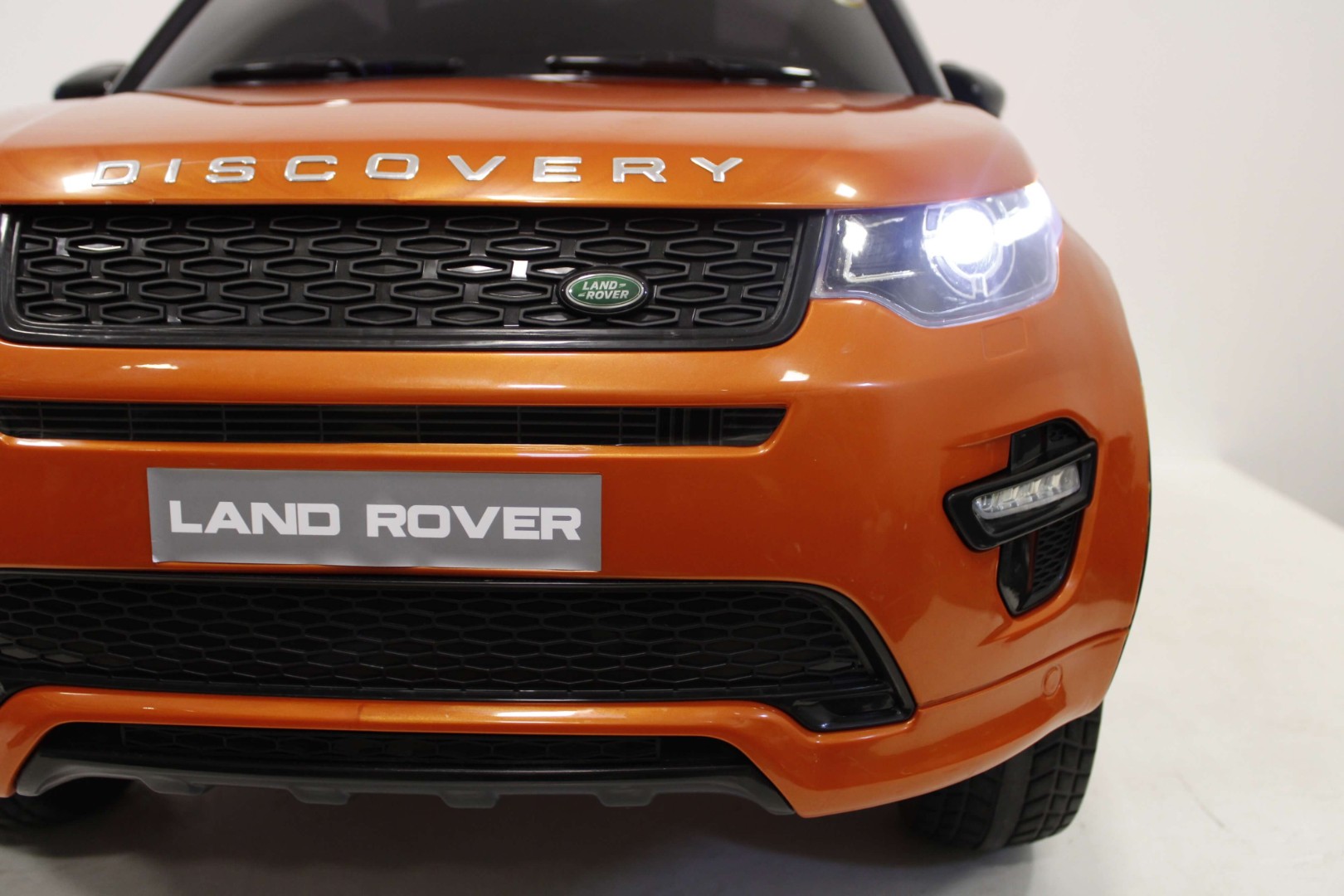 Детский электромобиль Land Rover DISCOVERY SPORT O111OO — изображение 23