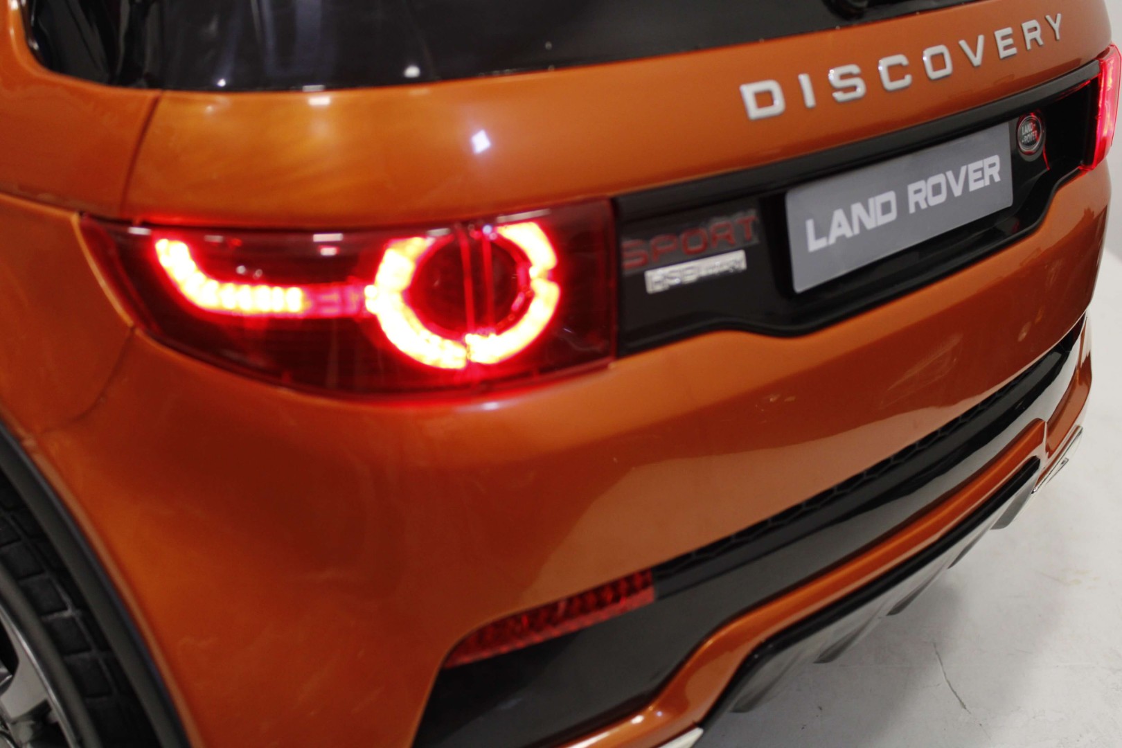 Детский электромобиль Land Rover DISCOVERY SPORT O111OO — изображение 26