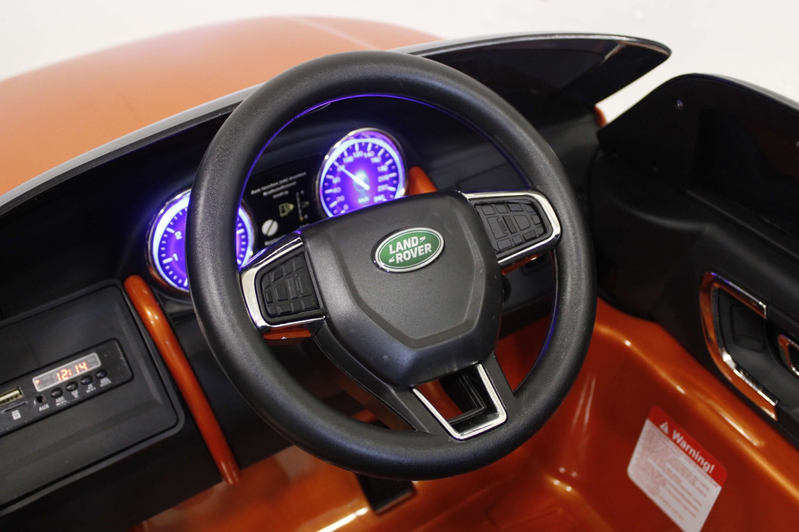 Детский электромобиль Land Rover DISCOVERY SPORT O111OO — изображение 28