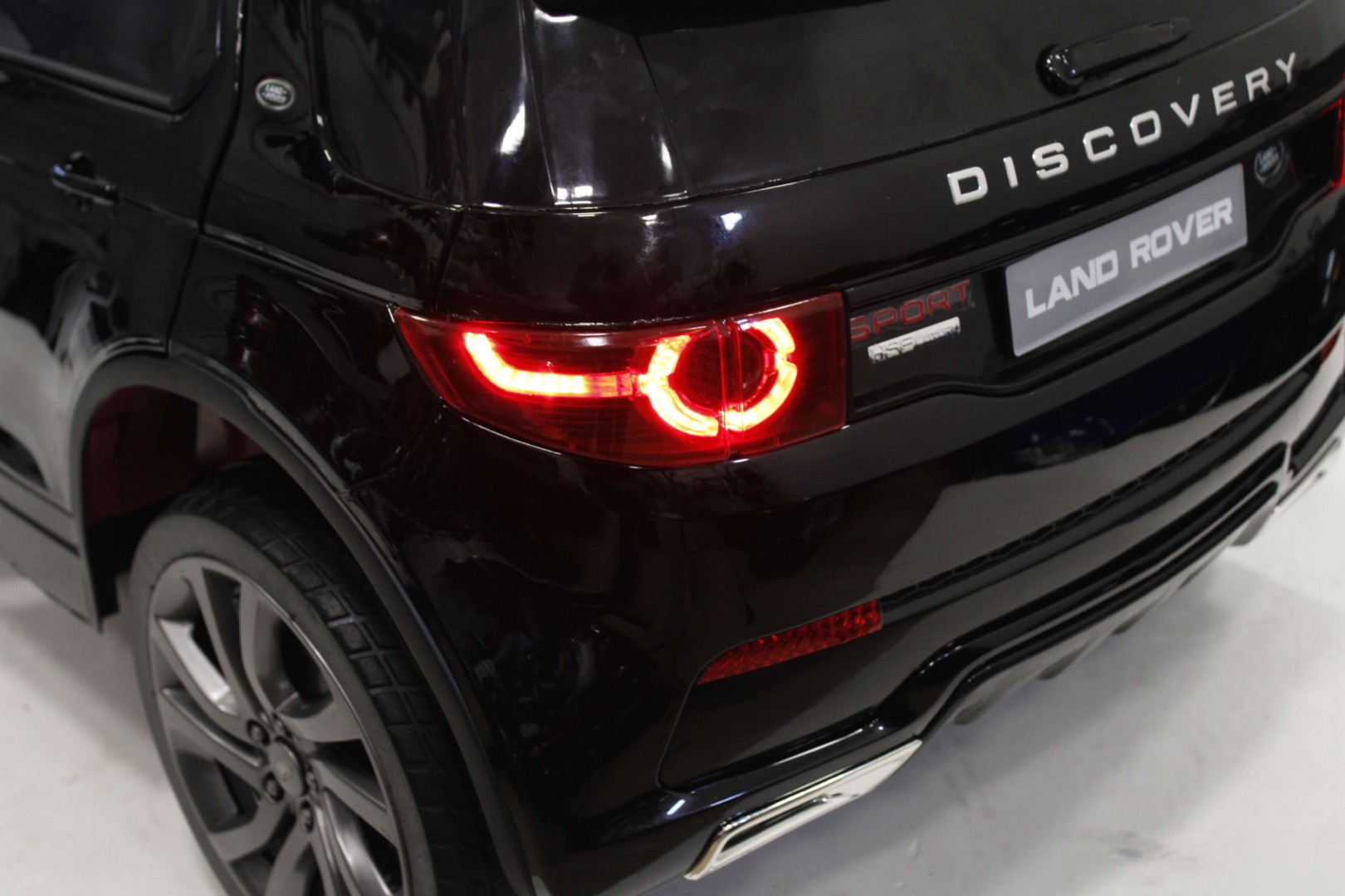 Детский электромобиль Land Rover DISCOVERY SPORT O111OO — изображение 10