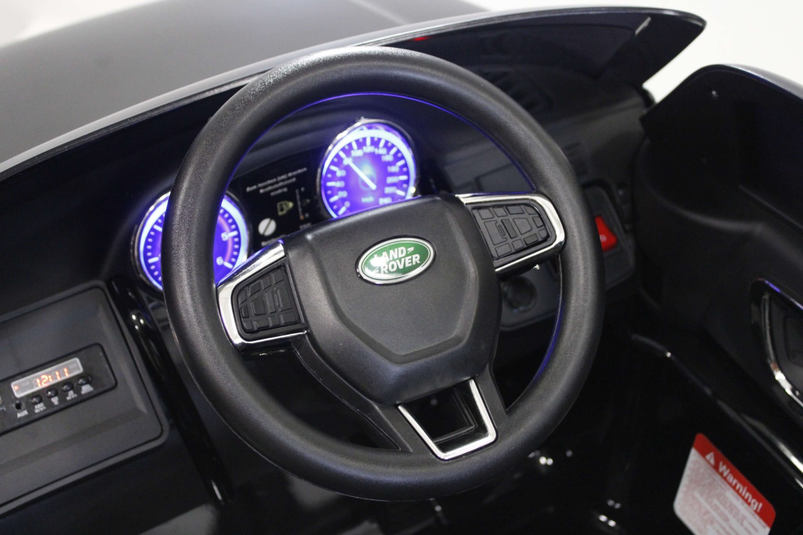 Детский электромобиль Land Rover DISCOVERY SPORT O111OO — изображение 12