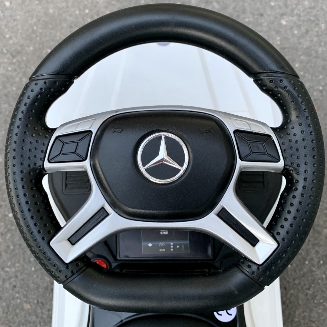 Толокар Mercedes-Benz A010AA-D — изображение 10