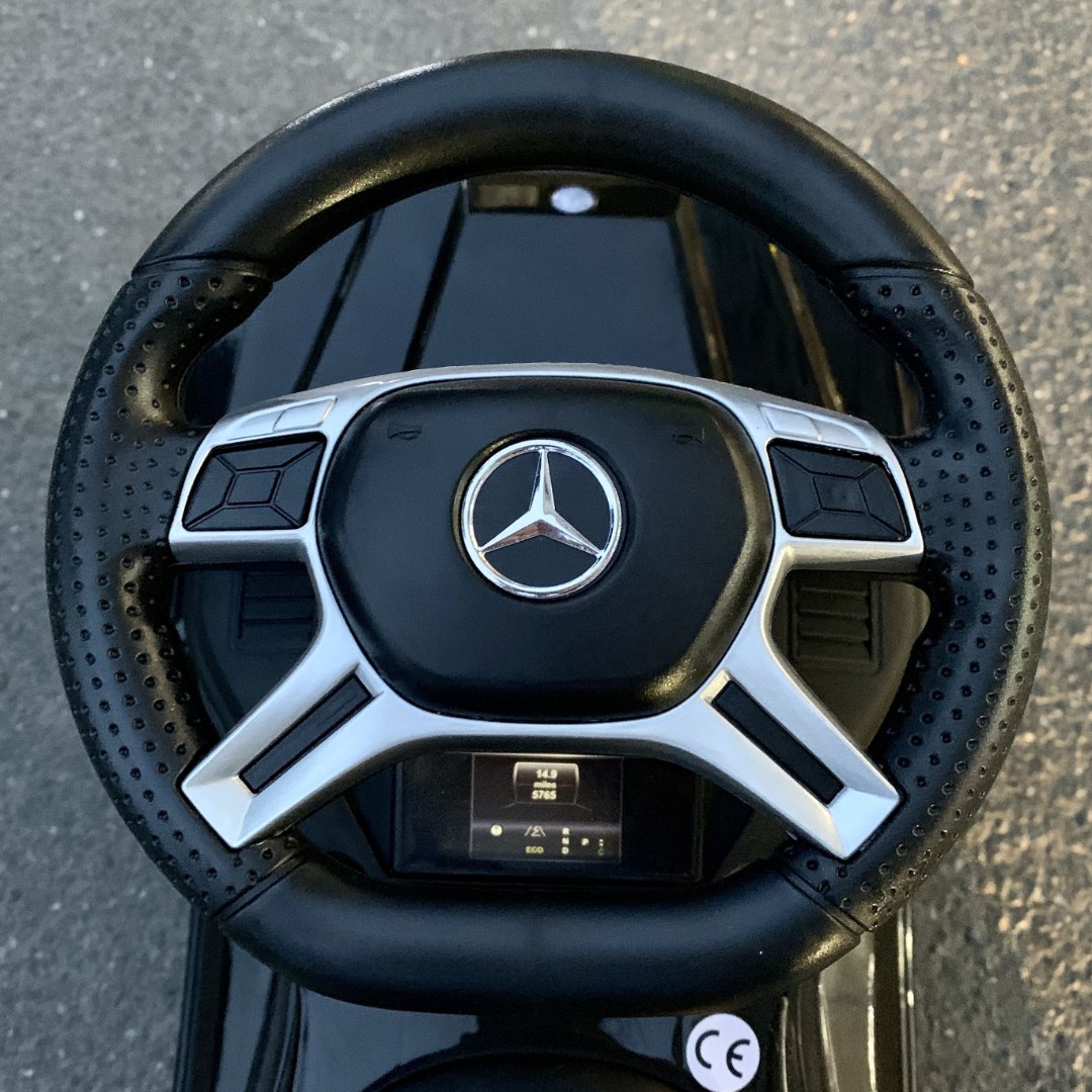 Толокар Mercedes-Benz A010AA-D — изображение 3