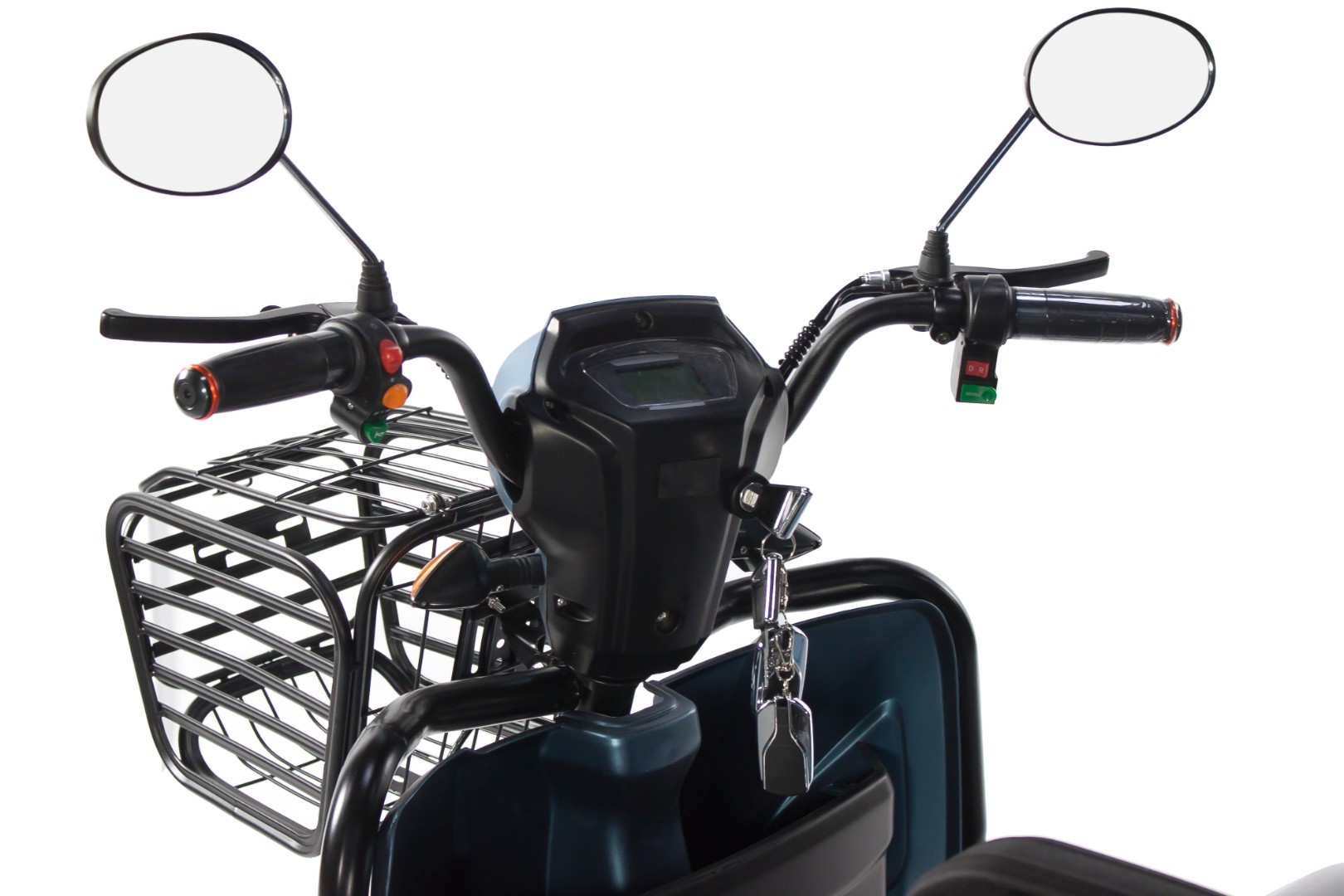 Электрический трицикл TRIKE TRANSFORMER (без АКБ) — изображение 3