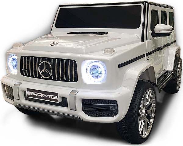 Детский электромобиль Mercedes-Benz G63 T999TT — изображение 24