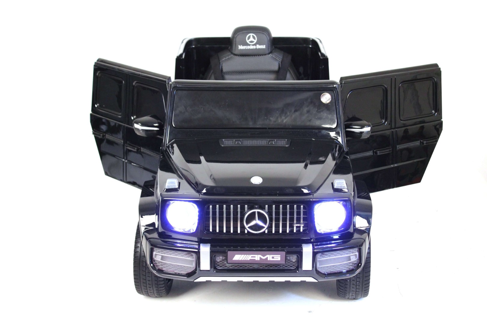 Детский электромобиль Mercedes-Benz G63 T999TT — изображение 27