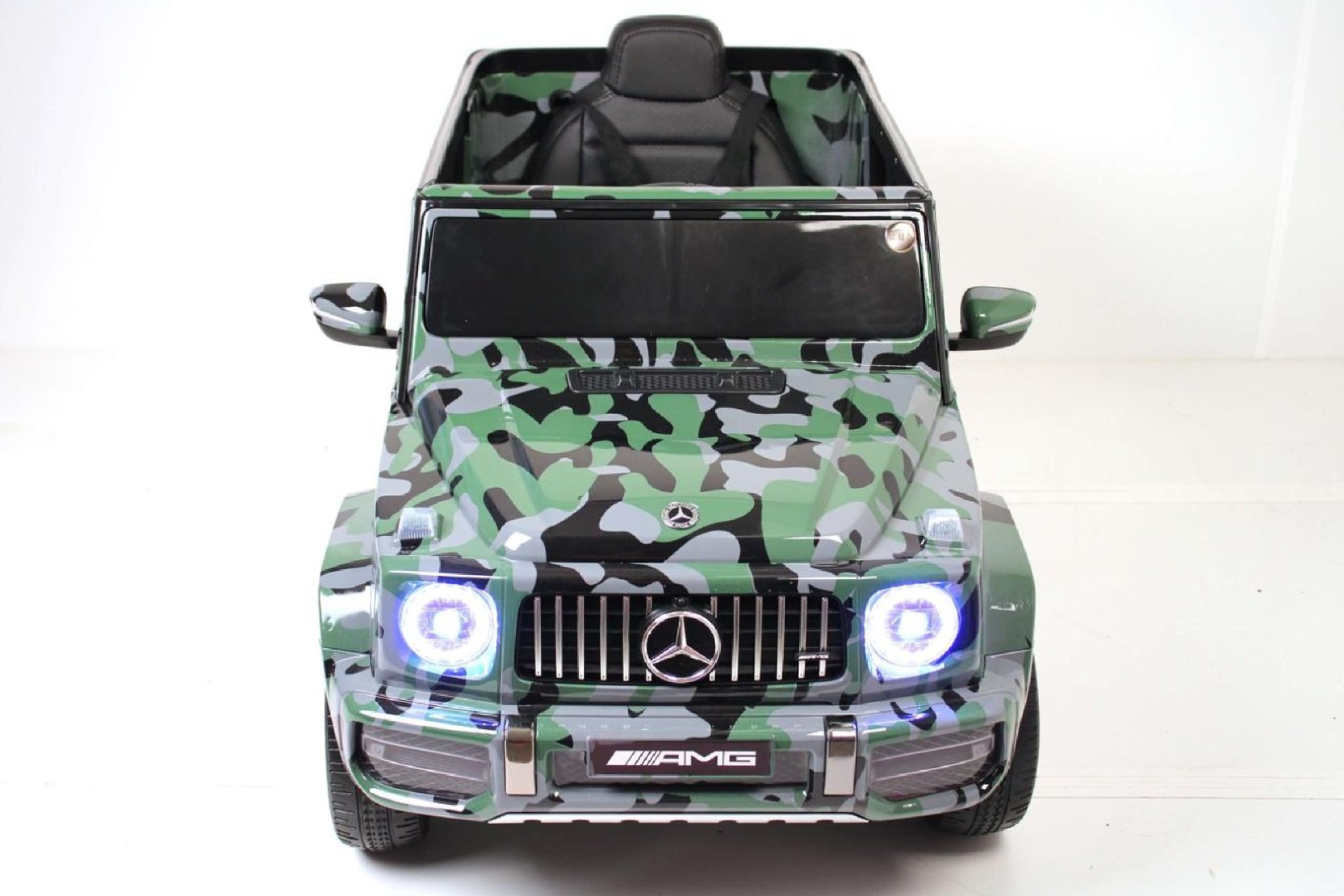 Детский электромобиль Mercedes-Benz G63 T999TT — изображение 41