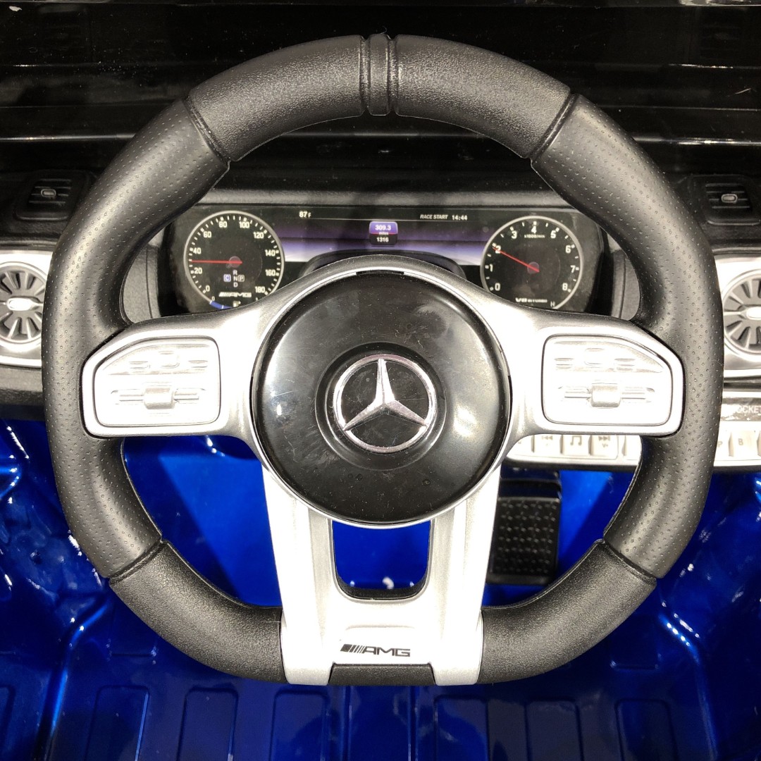 Детский электромобиль Mercedes-Benz G63 T999TT — изображение 37