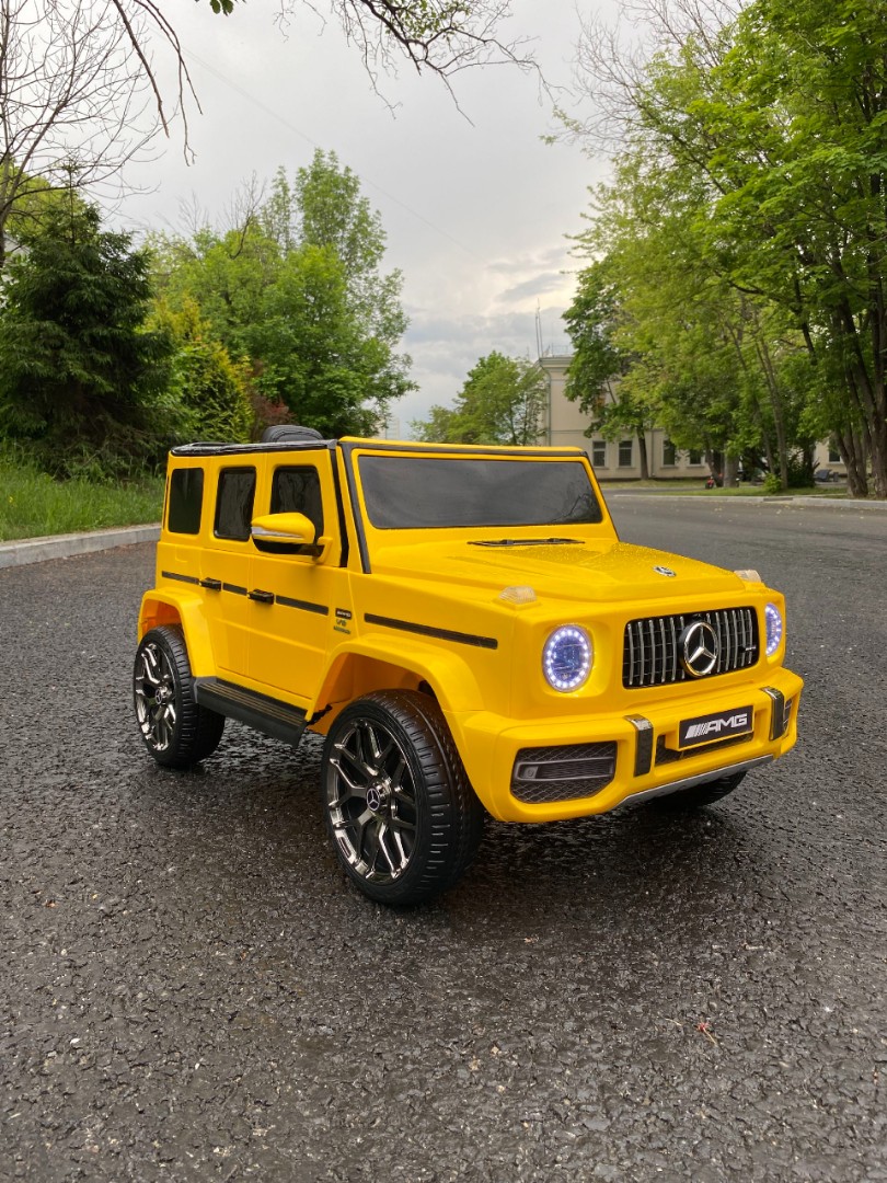 Детский электромобиль Mercedes-Benz G63 T999TT