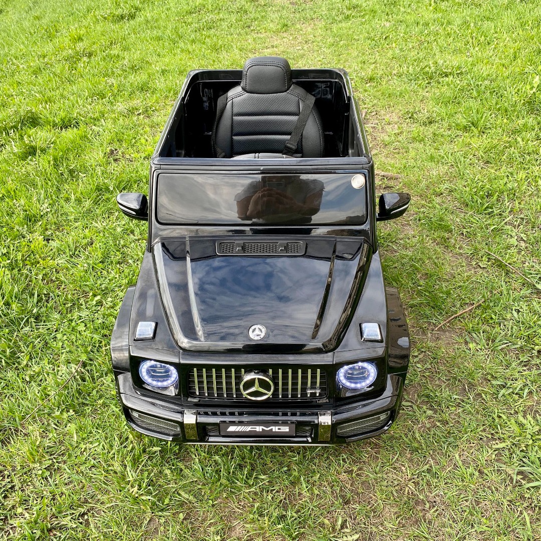 Детский электромобиль Mercedes-Benz G63 T999TT — изображение 56