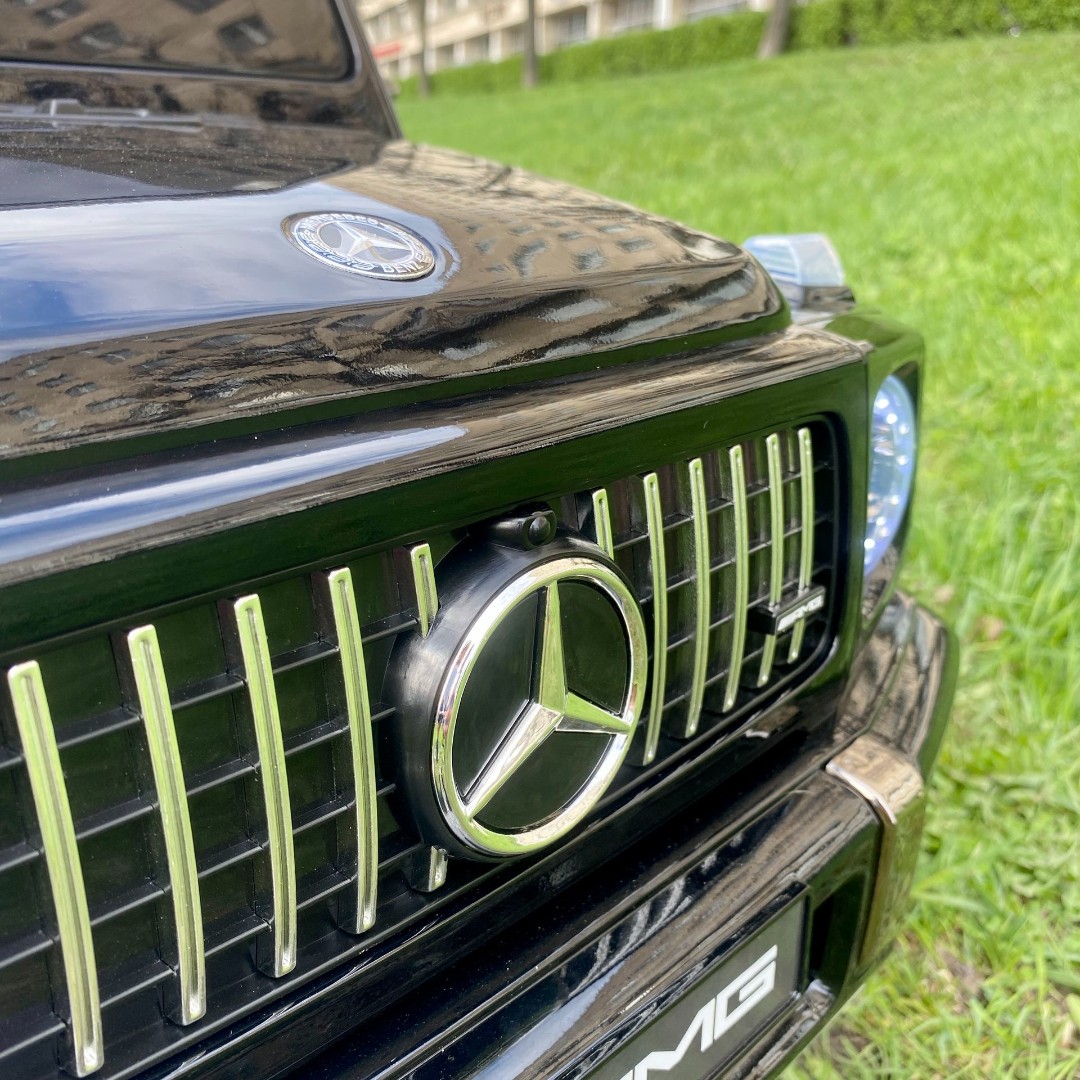 Детский электромобиль Mercedes-Benz G63 T999TT — изображение 49