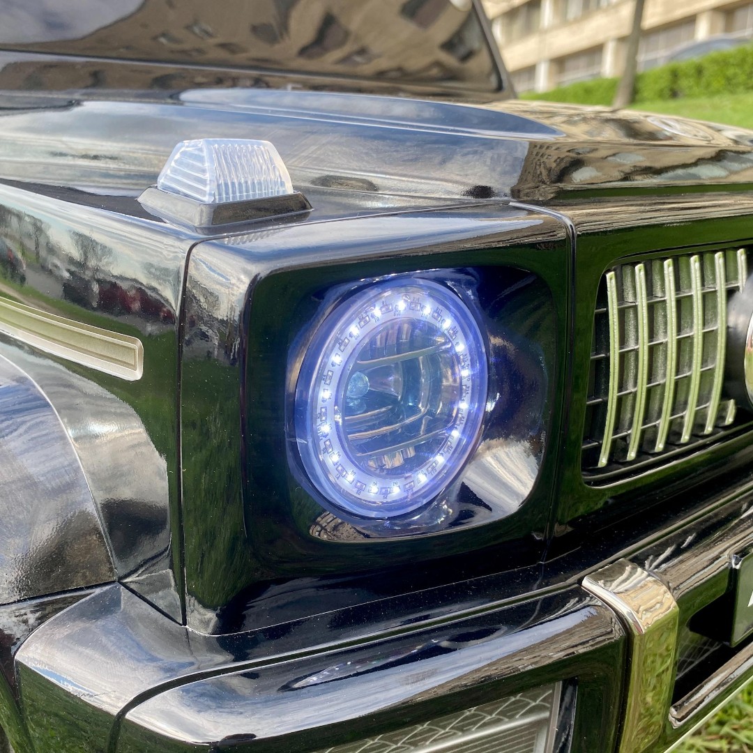 Детский электромобиль Mercedes-Benz G63 T999TT — изображение 50