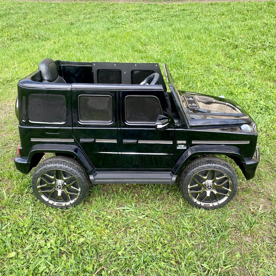 Детский электромобиль Mercedes-Benz G63 T999TT — изображение 54